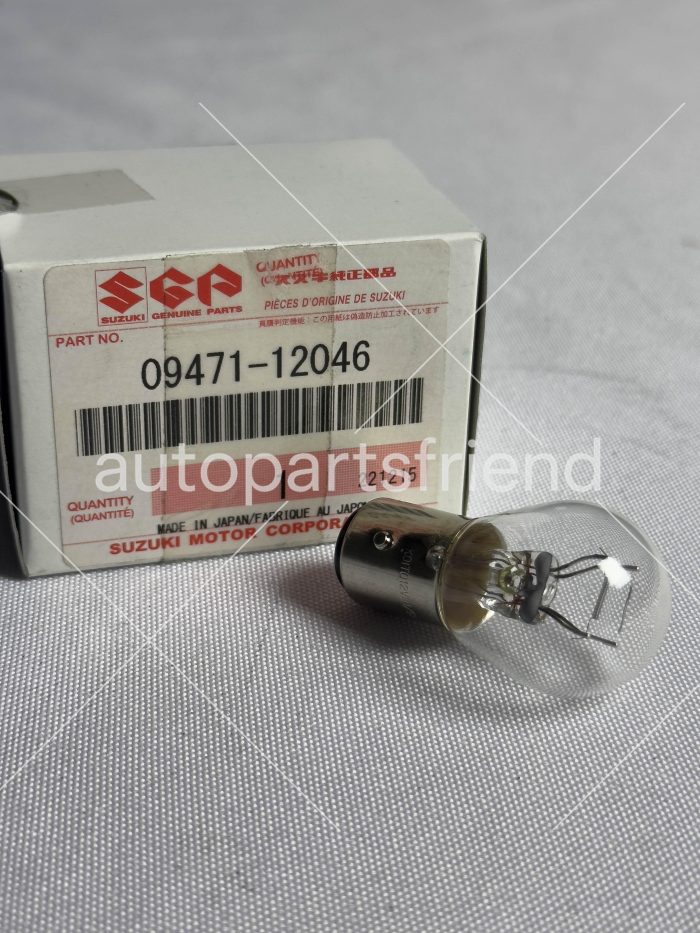หลอดไฟเบรก,12V (21/5W) - Image 2