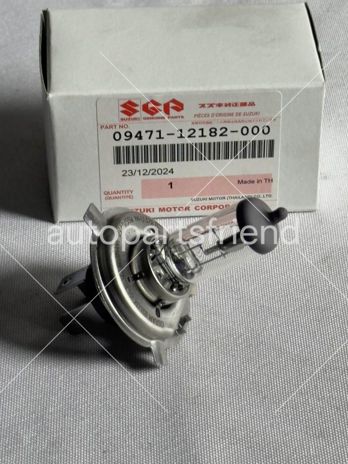 หลอดไฟใหญ่หน้า(12V60/55W H4) - Image 4