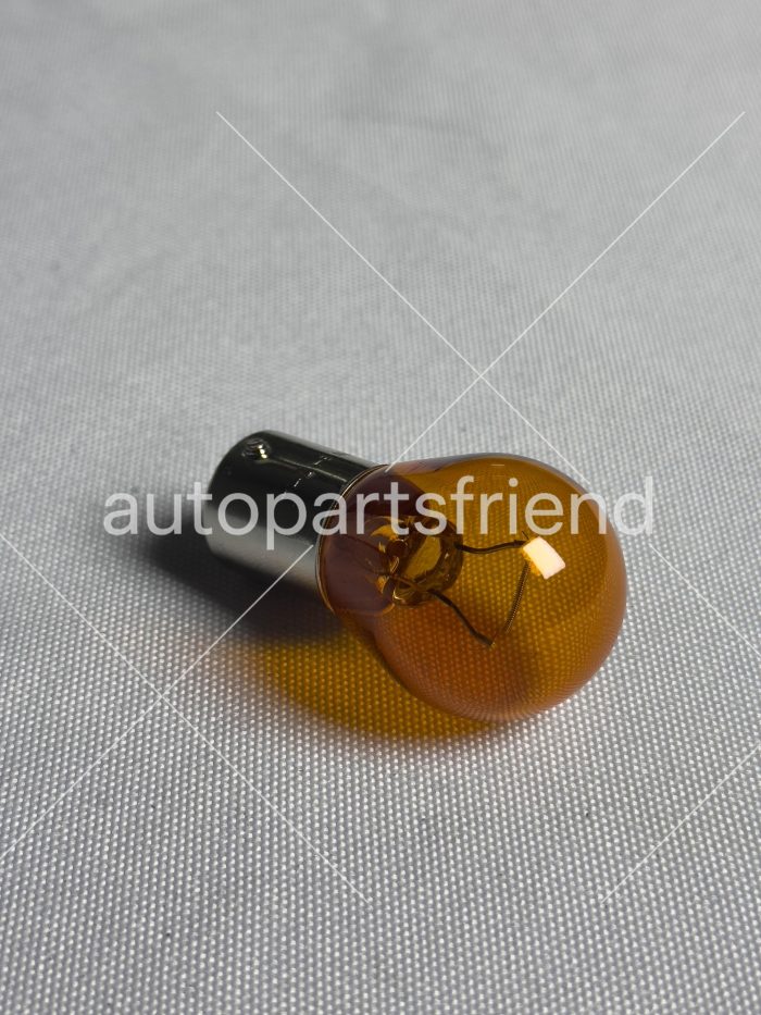 หลอดไฟ (12V,21W,AMBER) - Image 2