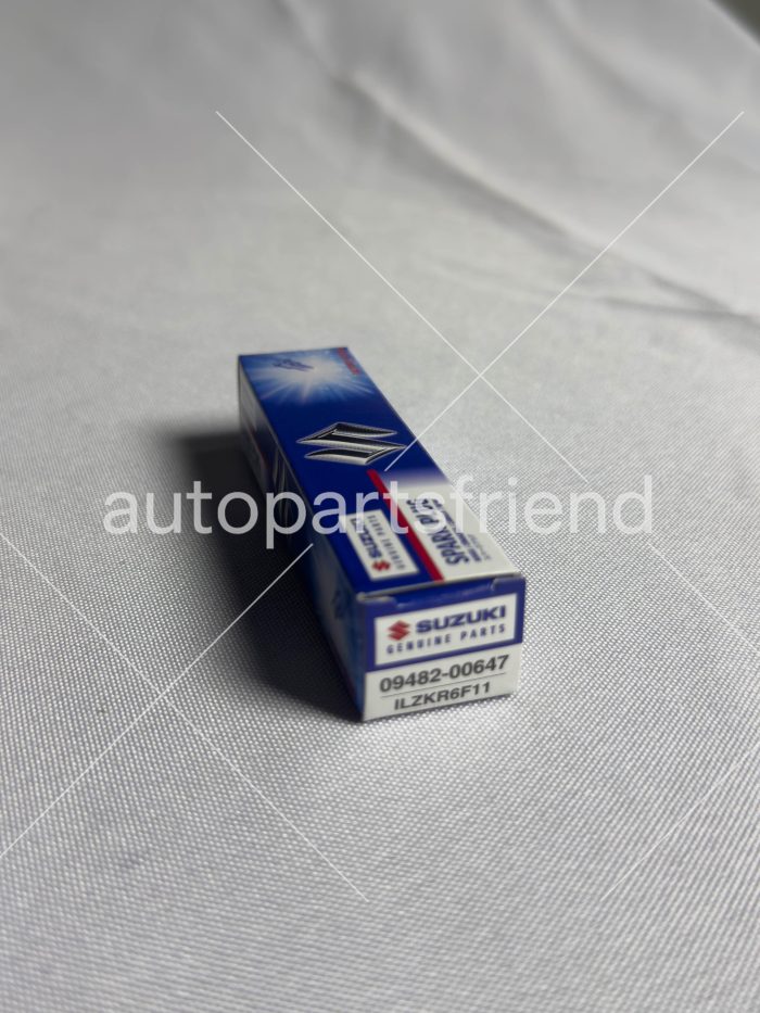 หัวเทียน (NGK,ILZKR6F11) - Image 2