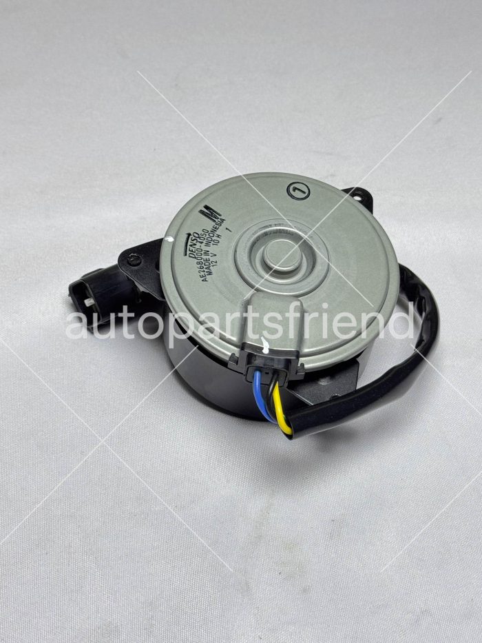 มอเตอร์พัดลม M/T (มีแอร์) - Image 1