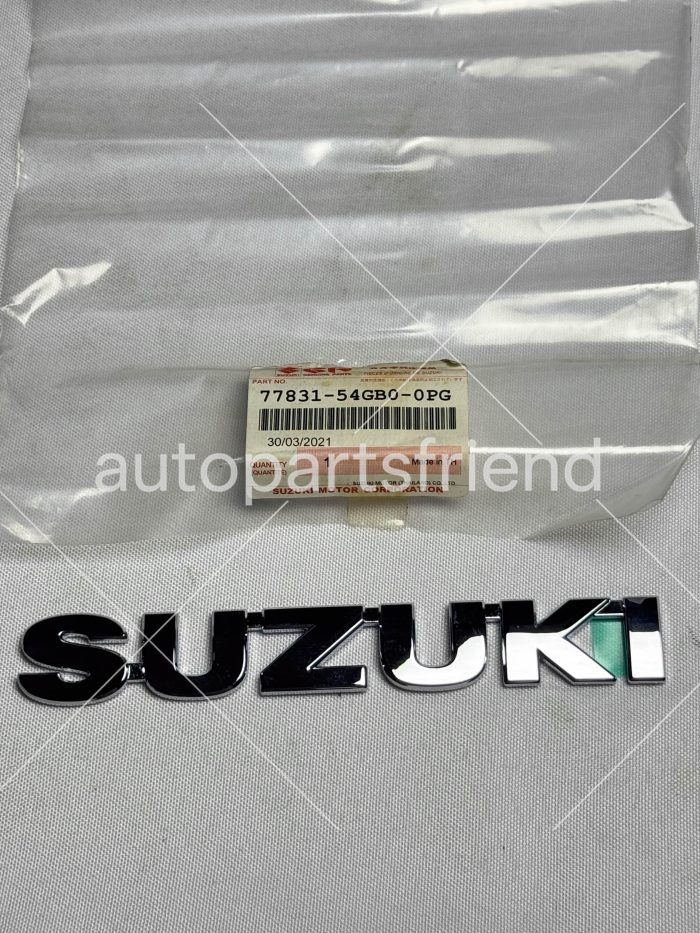 โลโก้ SUZUKI - Image 1
