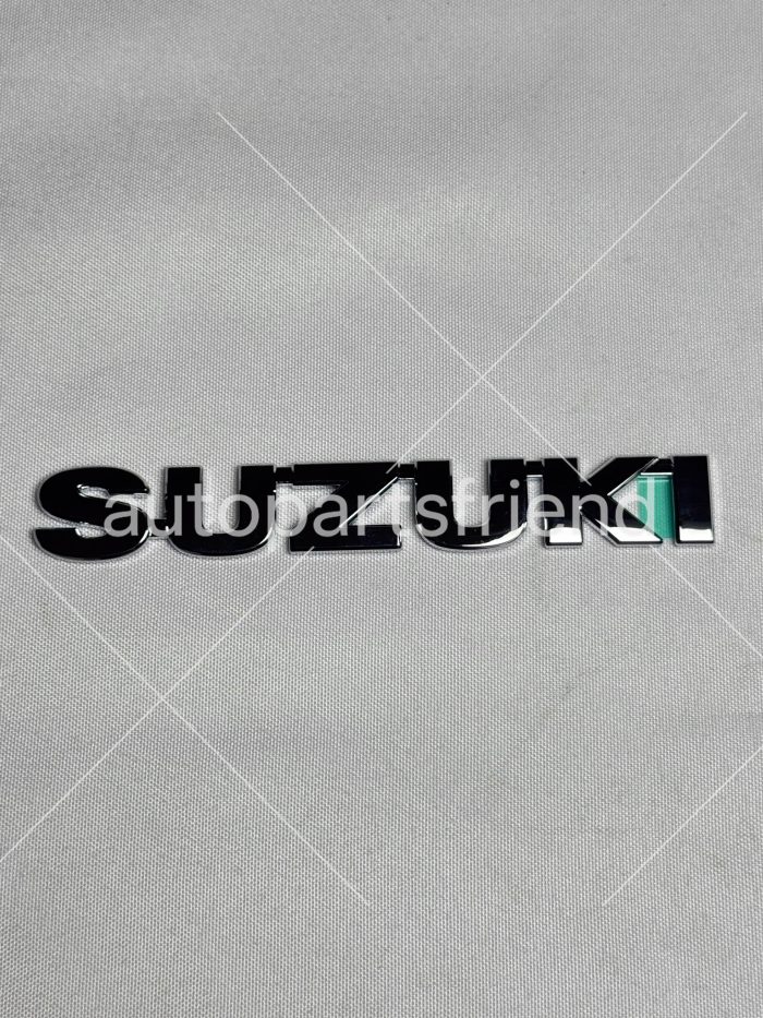 โลโก้ SUZUKI - Image 3