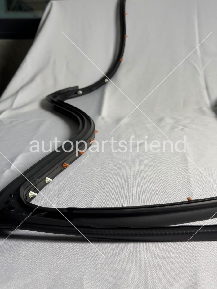 ส่วนประกอบรถยนต์,ยางขอบประตูรถ ด้านหลังซ้าย - Image 4