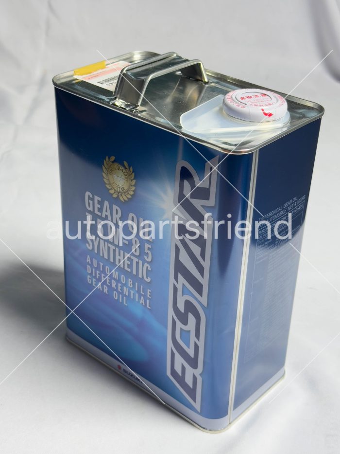 น้ำมันเกียร์เฟืองท้าย 75W-85 SYN (4L) - Image 2