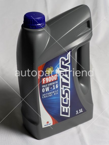 น้ำมันเครื่องเกรดพรีเมียม ECSTAR 0W16 (1แกลลอน 3.5 ลิตร)