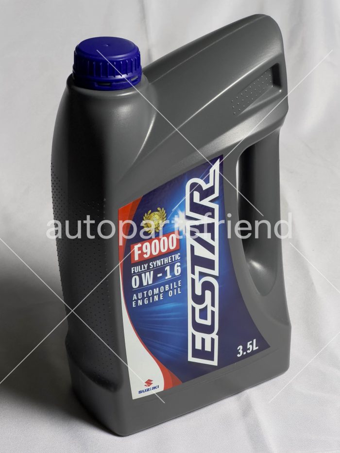 น้ำมันเครื่องเกรดพรีเมียม ECSTAR 0W16 (1แกลลอน 3.5 ลิตร) - Image 1