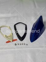 เสาสัญญาณวิทยุครีบฉลาม (สีน้ำเงิน) - Image 2